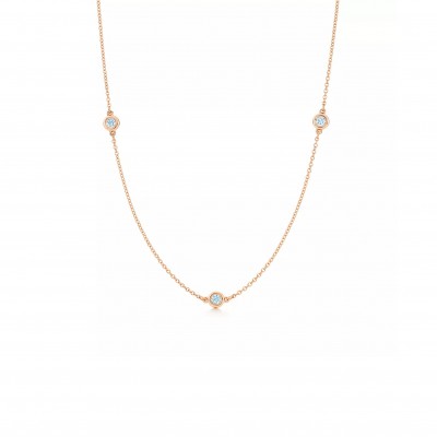 TIFFANY ELSA PERETTI™ DIAMONDS BY THE YARD™ NECKLACE 60140785